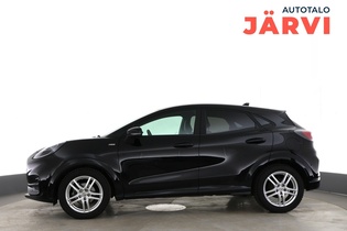 Ford Puma vaihtoauto