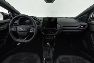 Ford Puma vaihtoauto