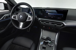 BMW i4 vaihtoauto