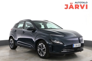 Hyundai KONA Electric vaihtoauto
