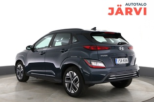 Hyundai KONA Electric vaihtoauto