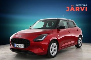Suzuki Swift vaihtoauto