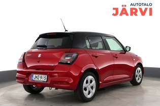 Suzuki Swift vaihtoauto