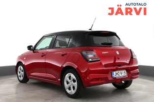 Suzuki Swift vaihtoauto
