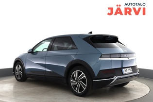 Hyundai IONIQ 5 vaihtoauto