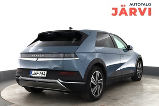 Hyundai IONIQ 5 vaihtoauto