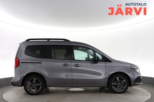 Mercedes-Benz EQT vaihtoauto