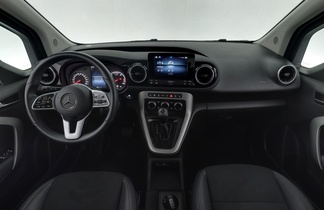 Mercedes-Benz EQT vaihtoauto