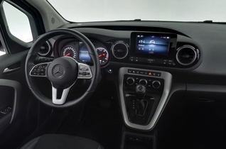 Mercedes-Benz EQT vaihtoauto