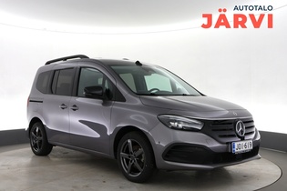 Mercedes-Benz EQT vaihtoauto