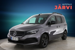 Mercedes-Benz EQT vaihtoauto