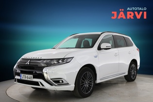 Mitsubishi Outlander PHEV vaihtoauto