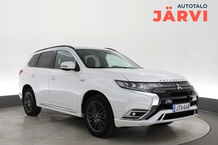 Mitsubishi Outlander PHEV vaihtoauto