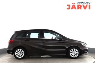 Mercedes-Benz B vaihtoauto