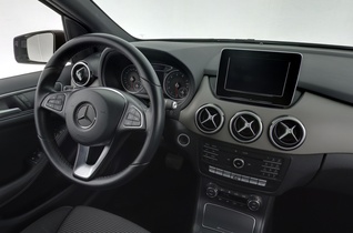 Mercedes-Benz B vaihtoauto