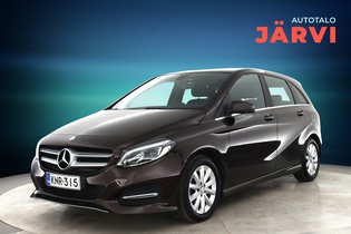 Mercedes-Benz B vaihtoauto