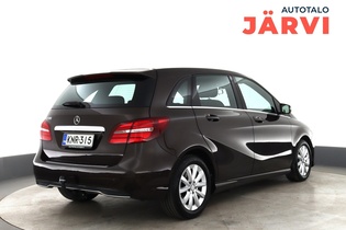 Mercedes-Benz B vaihtoauto