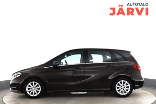 Mercedes-Benz B vaihtoauto