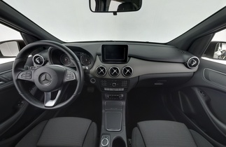 Mercedes-Benz B vaihtoauto