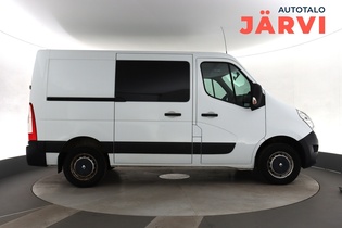 Renault Master vaihtoauto