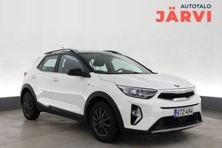 Kia Stonic vaihtoauto