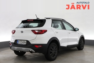 Kia Stonic vaihtoauto