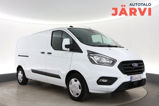 Ford Transit Custom vaihtoauto