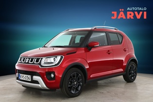 Suzuki Ignis vaihtoauto