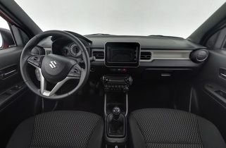 Suzuki Ignis vaihtoauto