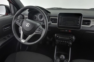 Suzuki Ignis vaihtoauto