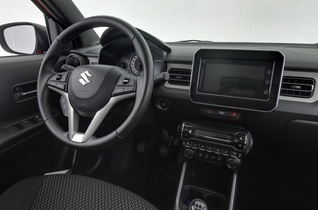 Suzuki Ignis vaihtoauto