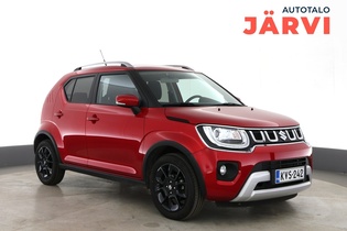 Suzuki Ignis vaihtoauto