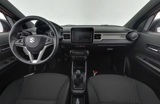 Suzuki Ignis vaihtoauto