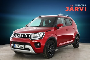 Suzuki Ignis vaihtoauto