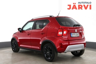 Suzuki Ignis vaihtoauto