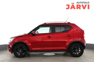 Suzuki Ignis vaihtoauto