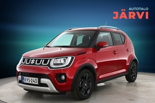 Suzuki Ignis vaihtoauto