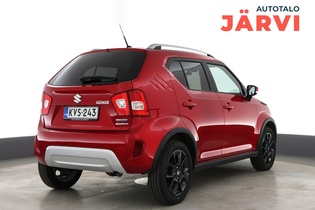 Suzuki Ignis vaihtoauto