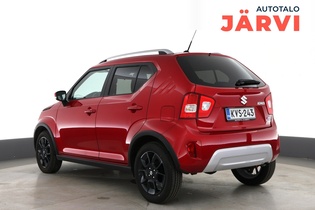 Suzuki Ignis vaihtoauto