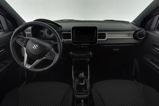 Suzuki Ignis vaihtoauto