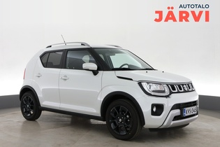 Suzuki Ignis vaihtoauto