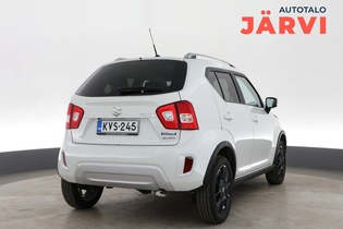 Suzuki Ignis vaihtoauto