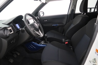 Suzuki Ignis vaihtoauto