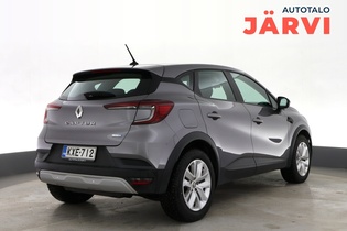 Renault Captur vaihtoauto