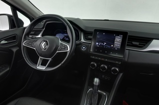 Renault Captur vaihtoauto