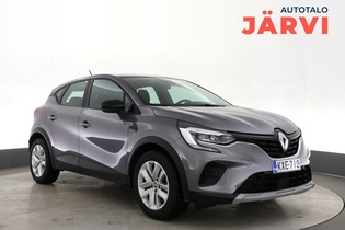 Renault Captur vaihtoauto