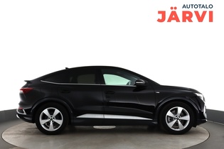 Audi Q4 e-tron vaihtoauto
