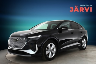 Audi Q4 e-tron vaihtoauto