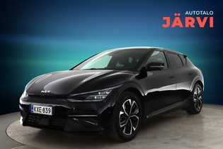 Kia EV6 vaihtoauto