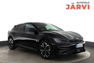 Kia EV6 vaihtoauto